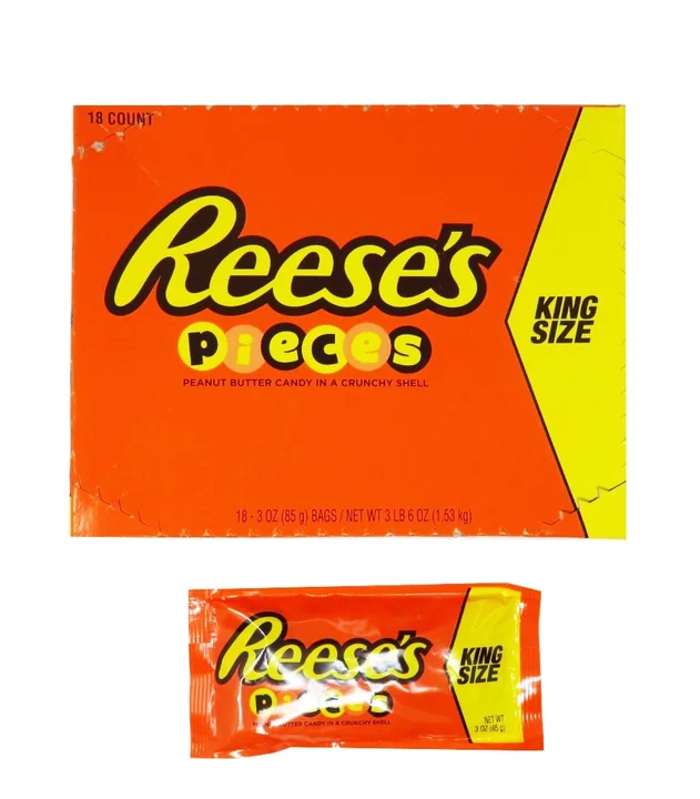 Reese`s Pieces Kg Size 18 Ct