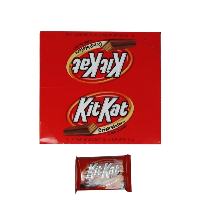 Kit Kat Crisp 36 Ct