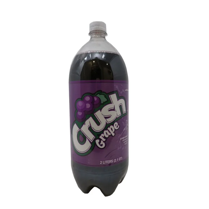 Crush Grape 8/2 Lt