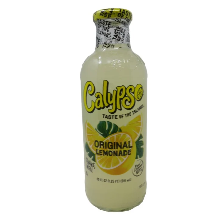 Calypso Original Lemo 12/16 Oz