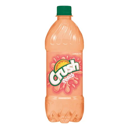 Crush Peach 24/20 Oz