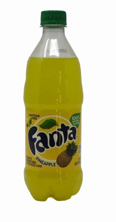 Fanta Pineapple 24/20 Oz
