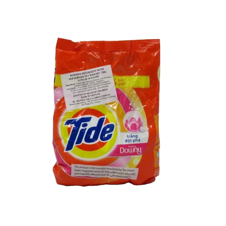 Tide Original Liquid 6/25 Oz
