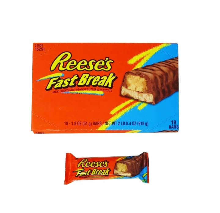 Reese`s Fast Break 18 Ct