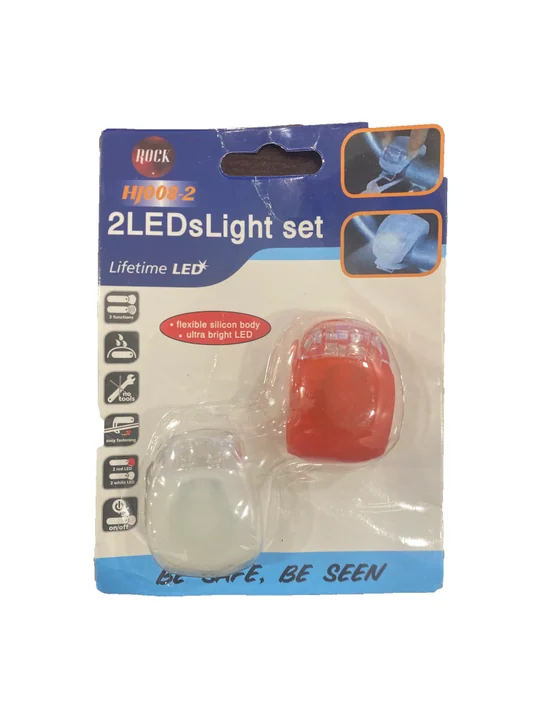 Rock Bicycle Light