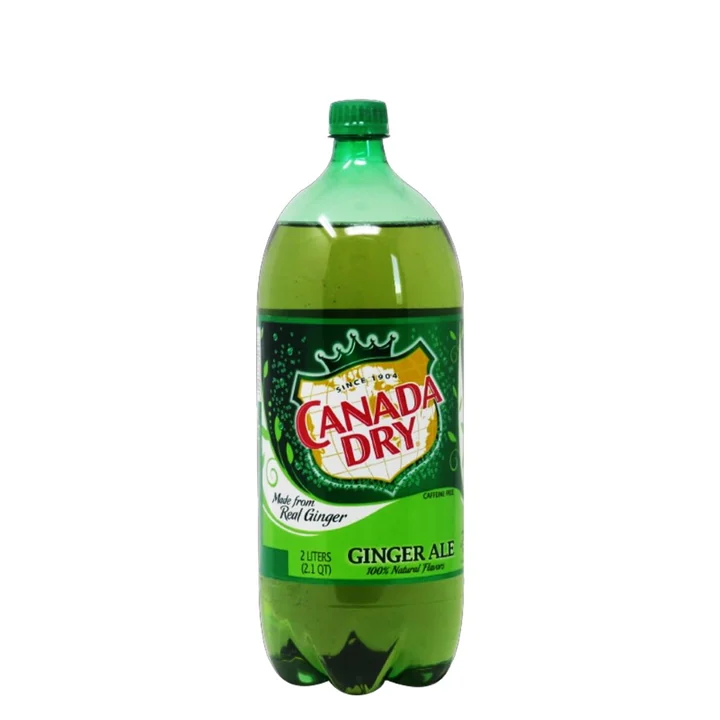 Canada Dry 8/2 Ltr
