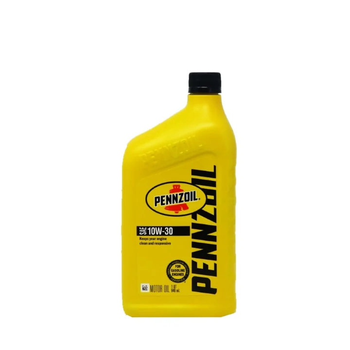 Pennzoil Multi 10/30 6 Ct