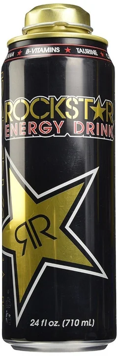 Rockstar Energy 12/24 Oz