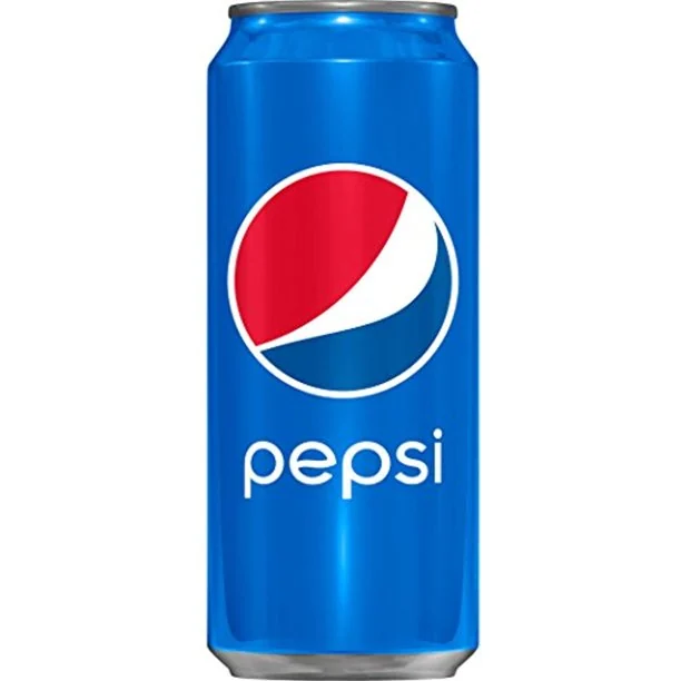 Pepsi Can 12/16 Oz
