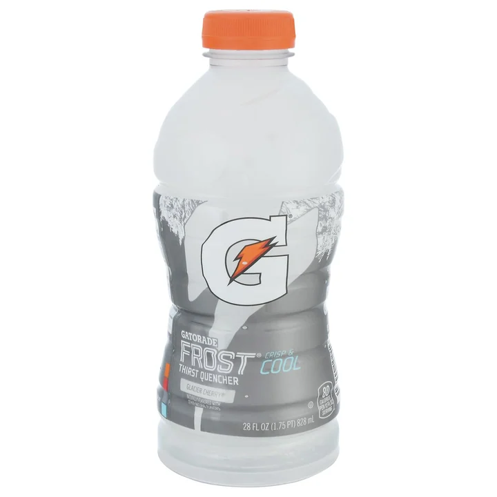 Gatorade Glacier Cherry 15/28 Oz