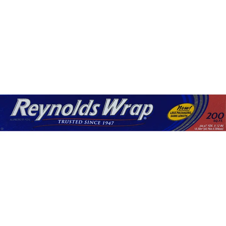 Reynolds Wraps Foil 200 Sq.ft/