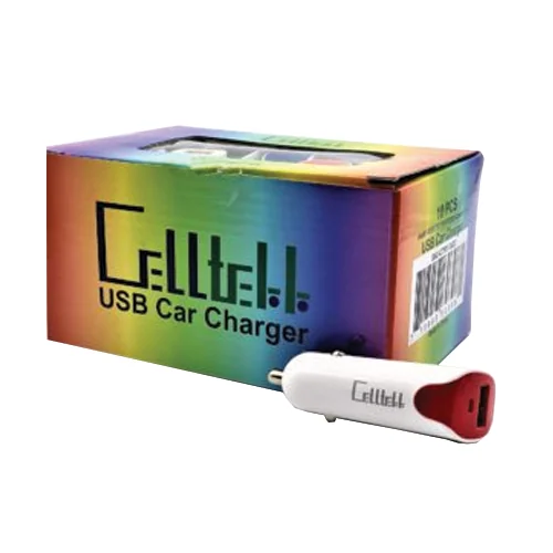 Celltell Usb/c Car Charger 10 Ct