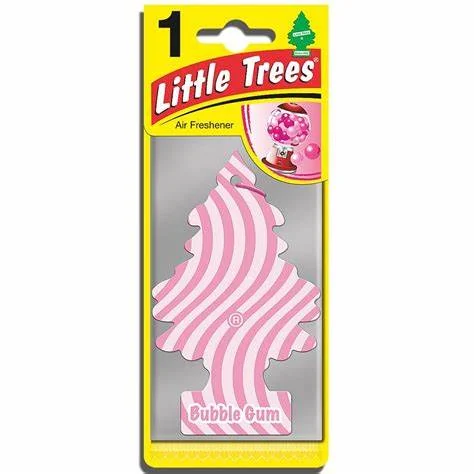 Little Trees Bubble/gum 24 Ct