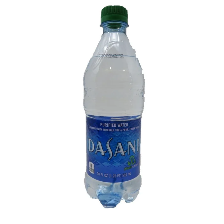 Dasani Water 12/1.5 Ltr