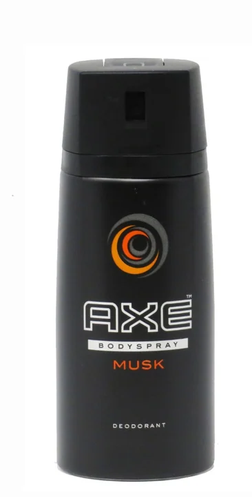 Axe Deoaero Musk 6 Ct