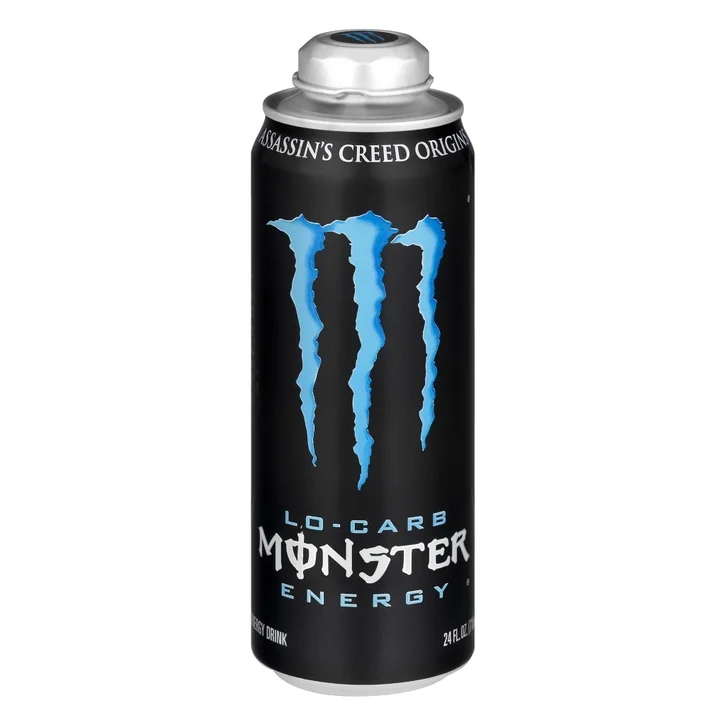 Monster Lo-carb 12/24 Oz