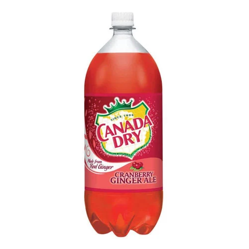 Canada Dry Cranberry 8/2 Ltr