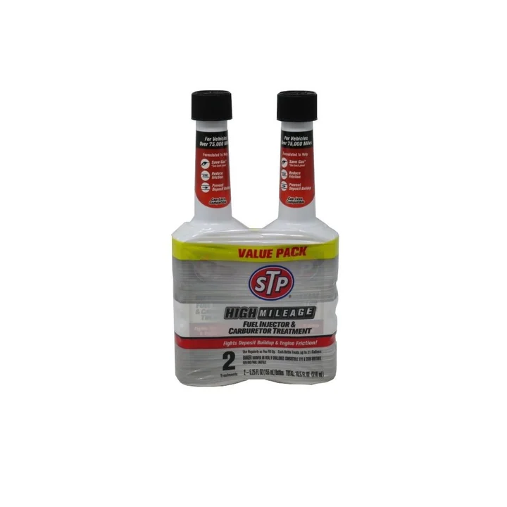 Stp Feul Inj/carb Cleaner 6/2 X 5.25 Oz