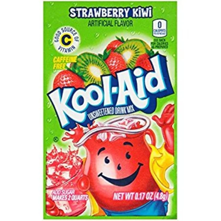 Kool-aid Strawberry Kiwi 48 Ct