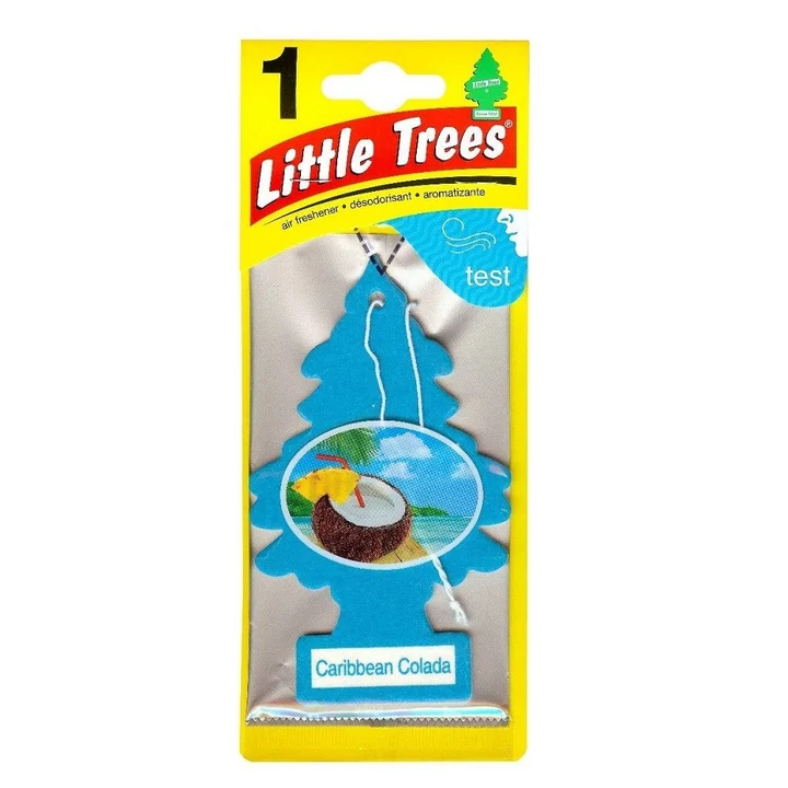 Little Trees Caribbean/colada 24 Ct
