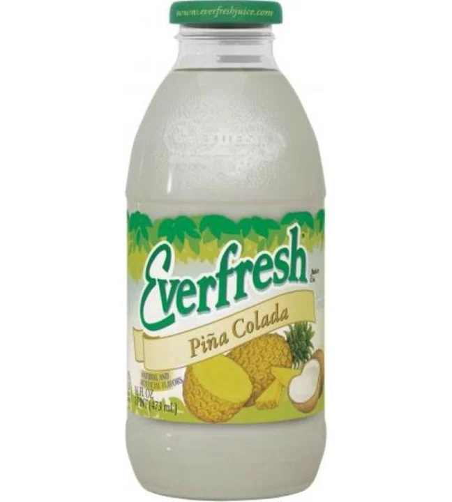 Everfrish Pina Colada 12/16 Oz