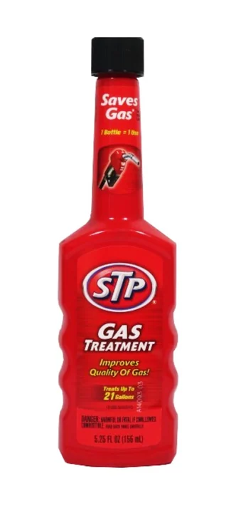 Stp Gas Treatment 12/5.25 Oz
