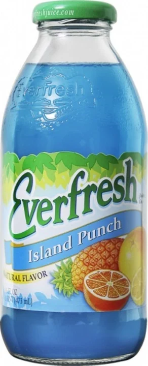 Everfrish Island Punch 12/16 Oz