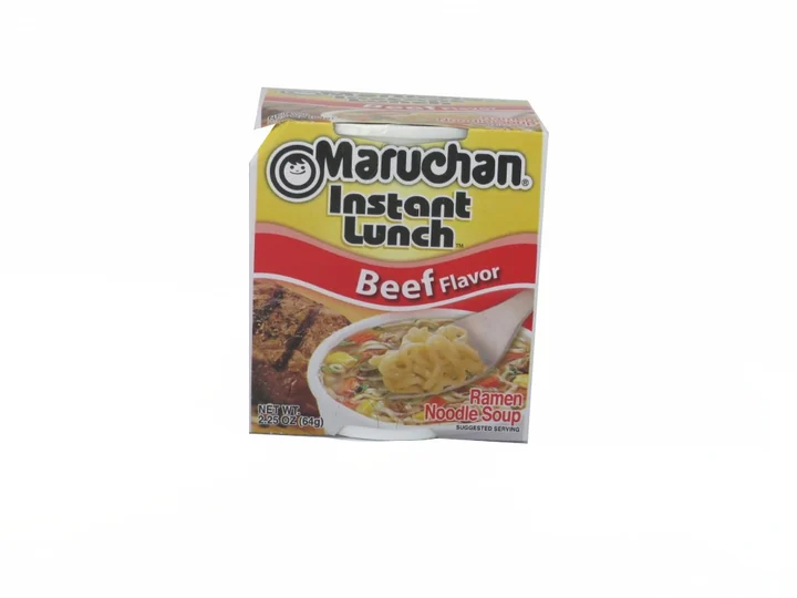 Maruchan Beef 12 Ct