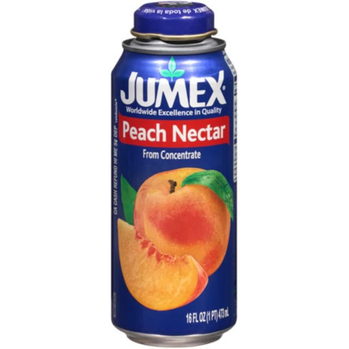 Jumex Peach 12/16 Oz