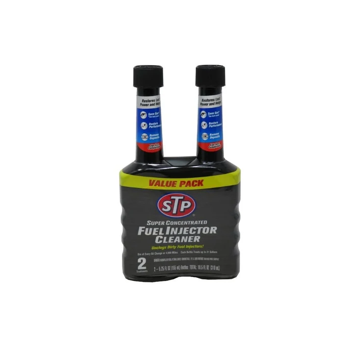 Stp Fuel Injecter Cleaner 12/5.25 Oz