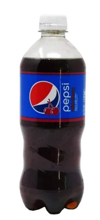 Pepsi Wild Cherry 24/20 Oz