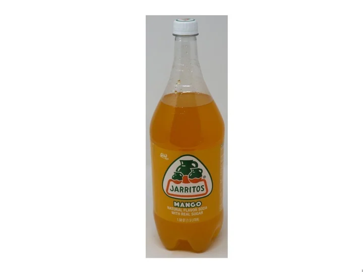 Jarritos Mango 8/1.5 Ltr