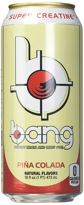 Bang Pina Colada 12/16 Oz