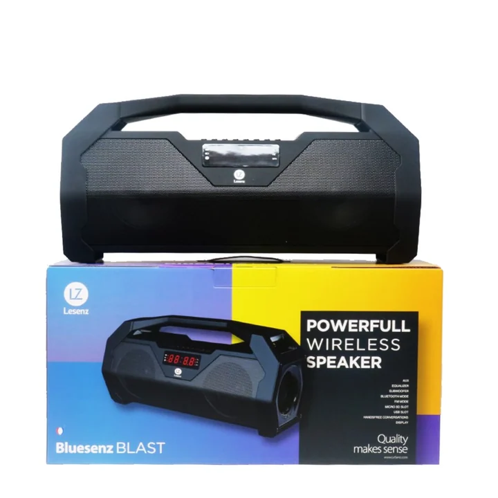 Lz Lesenz Bluesenz Speaker Blast