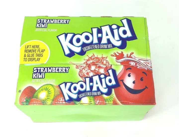 Kool-aid Lemon Lime 48 Ct