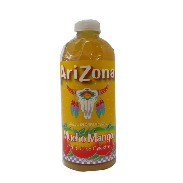 Arizona Mango 12/34 Oz