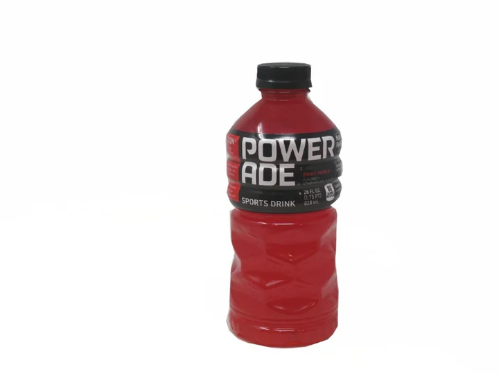 Powerade Fruit Punch 15/28 Oz