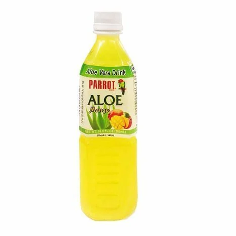 Parrot Aloe Vera Mango 20/16.9 Oz