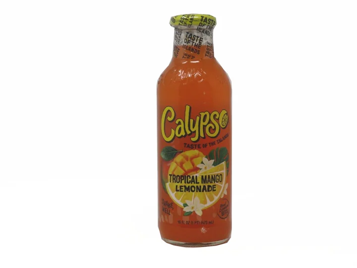 Calypso Trop Mango Lemo 12/16 Oz