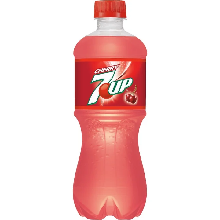 7 Up Cherry 24/20 Oz