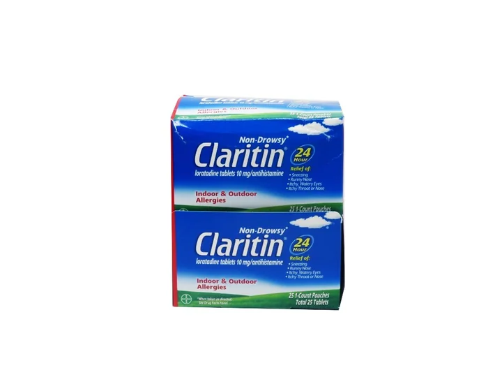 Claritin 25 Ct