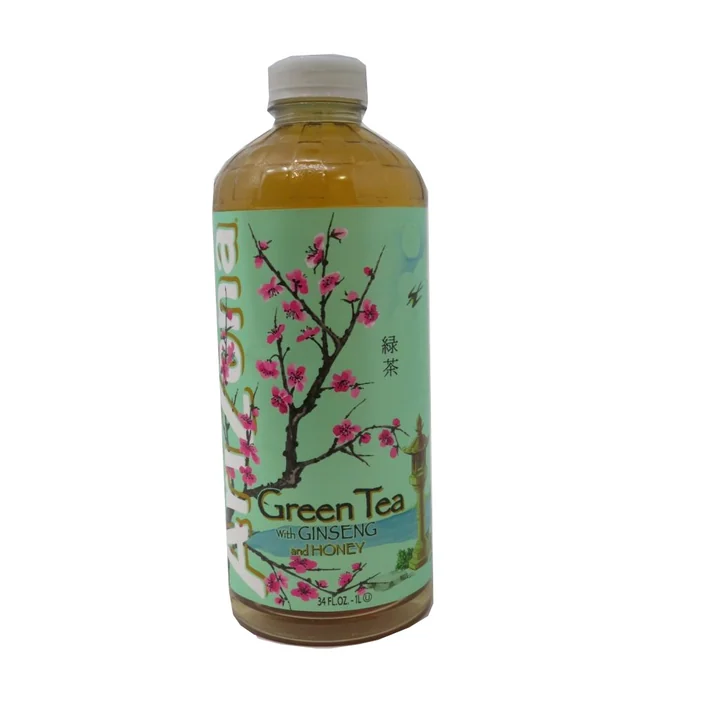 Arizona Green Tea 12/34 Oz