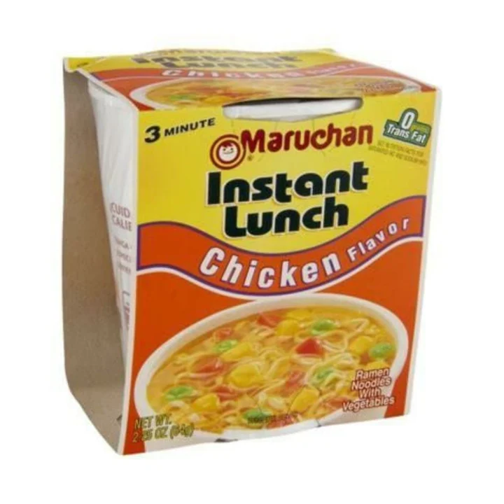 Maruchan Chicken 12 Ct