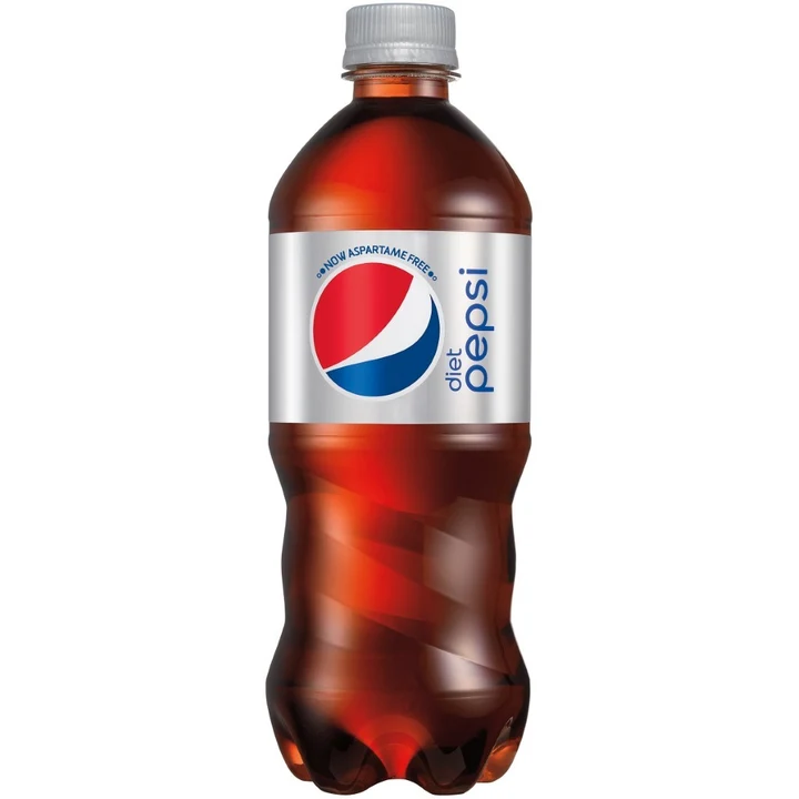 Pepsi Diet 24/20 Oz