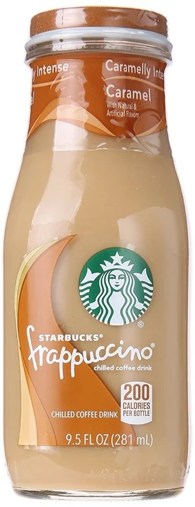 Starbucks Vanila 15/9.5 Oz