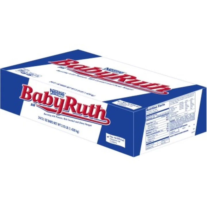 Baby Ruth 24 Ct