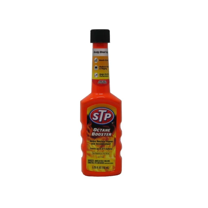 Stp Octane Booster 12 Ct
