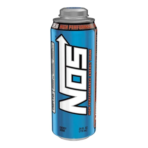 Nos Energy Drink 12/24 Oz