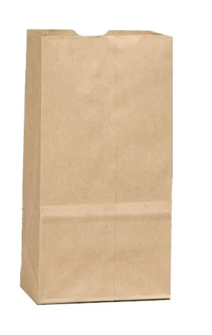 Paper Bag`s #8/500 Ct
