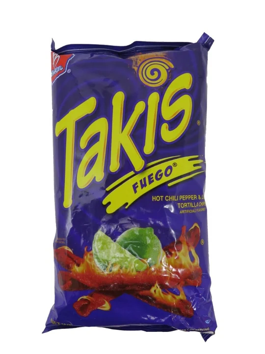 Takis Fuego 14/9 Oz